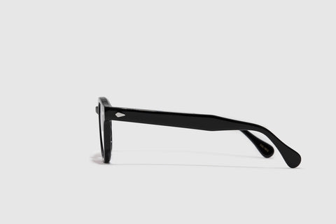 Moscot Lemtosh Black / Purple lens