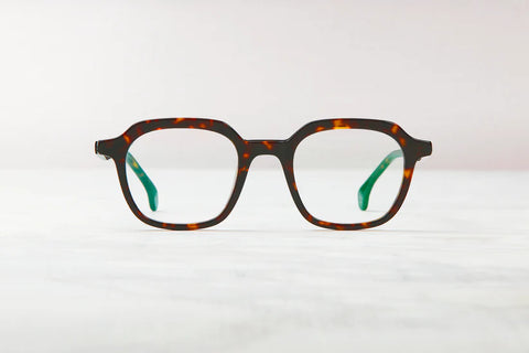 Dick Moby Barcelona - Dark Yellow Tortoise