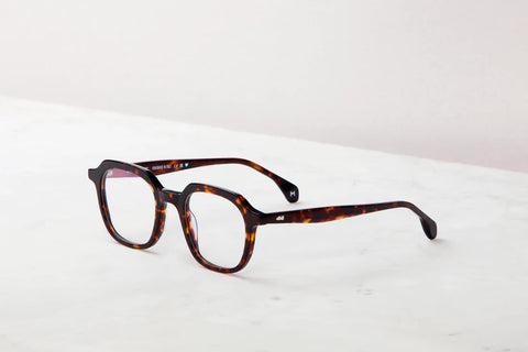 Dick Moby Barcelona - Dark Yellow Tortoise