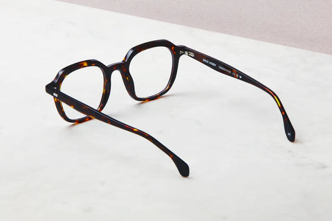 Dick Moby Barcelona - Dark Yellow Tortoise