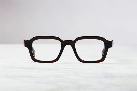 Dick Moby Faro - Layered Brown