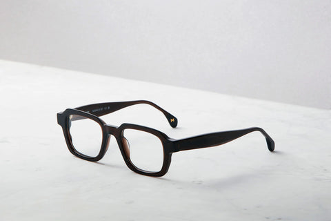 Dick Moby Faro - Layered Brown