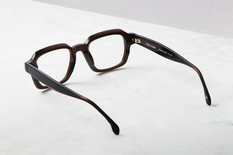Dick Moby Faro - Layered Brown