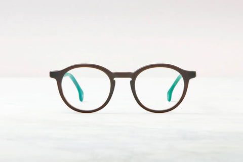 Dick Moby Vancouver - Matte Layered Brown