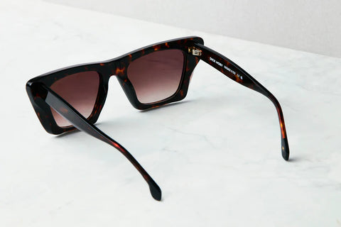 Dick Moby Malaga - Dark Yellow Tortoise