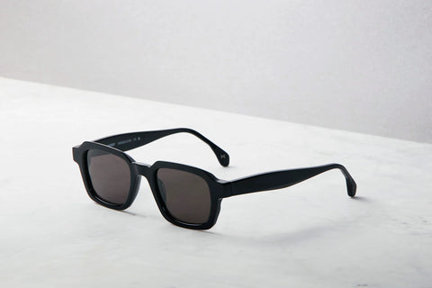 Dick Moby Faro - Recycled Black