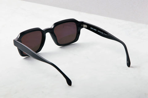 Dick Moby Faro - Recycled Black