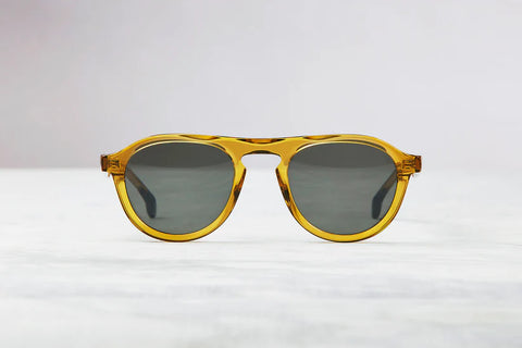 Dick Moby Perth - Ochre Yellow
