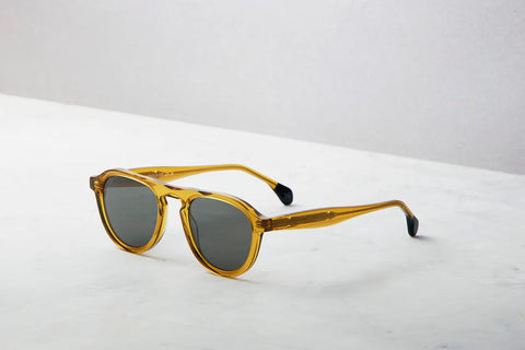 Dick Moby Perth - Ochre Yellow