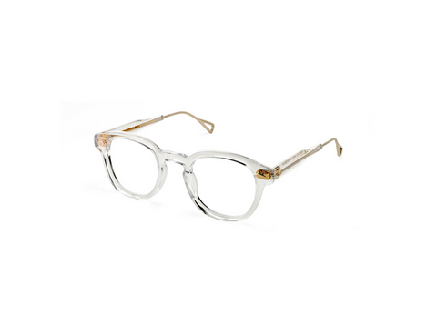 Moscot Lemtosh TT Crystal Gold