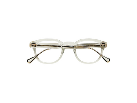 Moscot Lemtosh TT Crystal Gold