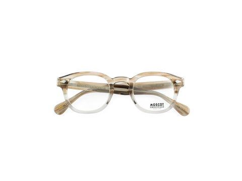 Moscot Lemtosh Brown Smoke