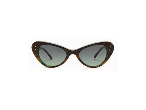 Oliver Goldsmith GRACE(1959) Olive Tortoise Split