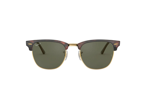 Ray-Ban Clubmaster Polarized RB3016 990/58