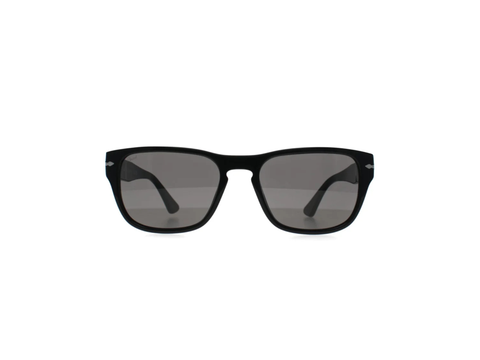 Persol 0PO3341S 55-19-145 Black-Dark Grey