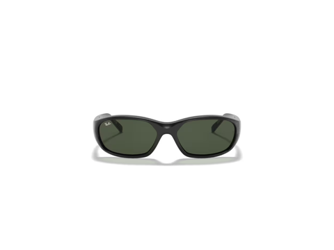 Ray-Ban RB2016 601/31 Black 59-17-125 G-15 green
