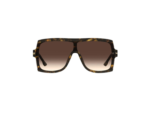 Victoria Becham VB 7003/S Havana 086H 140 Brown Gradient