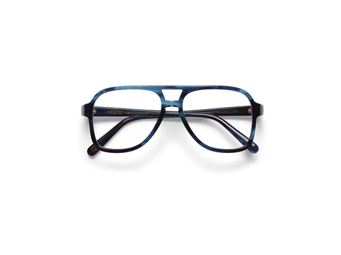 Moscot Sheister Ink 57-15-145