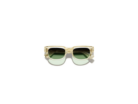Moscot Shtup Flesh 51-21-145 Forest Wood