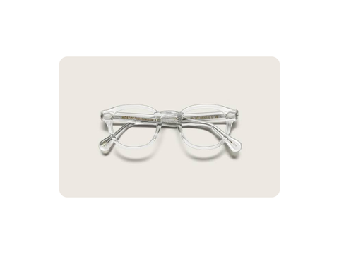 Moscot Lemtosh Crystal 49-24-145