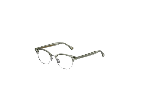 Moscot Aygen Sage/Silver 51-18-148