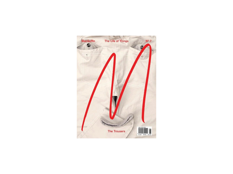 MacGuffin 07: The Trousers