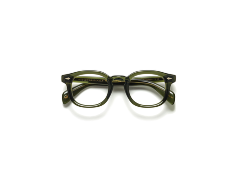 Moscot Mekler Dark Green