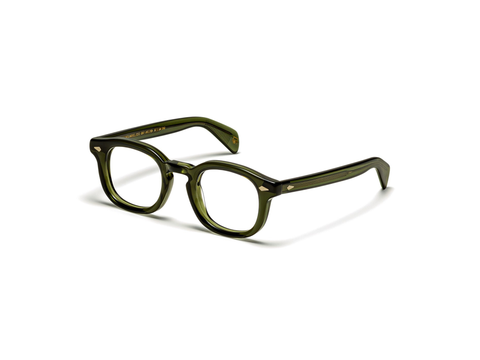 Moscot Mekler Dark Green