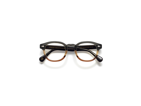 Moscot Lemtosh Grey-Brown Fade