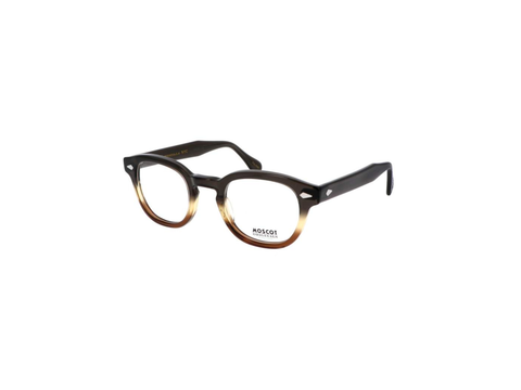 Moscot Lemtosh Grey-Brown Fade