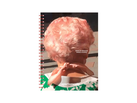 Birds of Paradise, Ángela Suárez