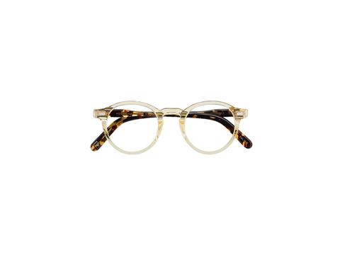 Moscot Miltzen Citron/Tortoise