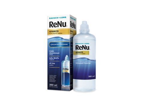 ReNu Advanced Solution 360ml