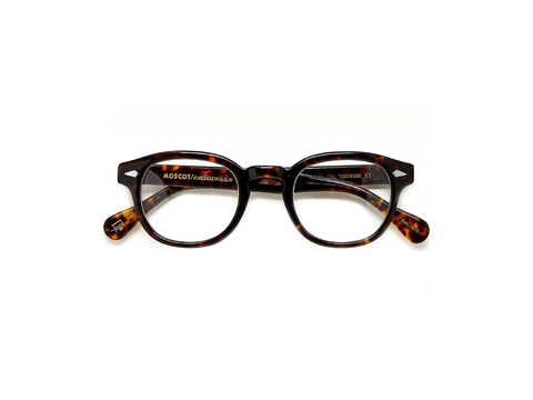 Moscot Lemtosh Tortoise