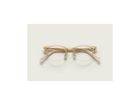 Moscot Aygen Cinnamon/Gold 51-18-148