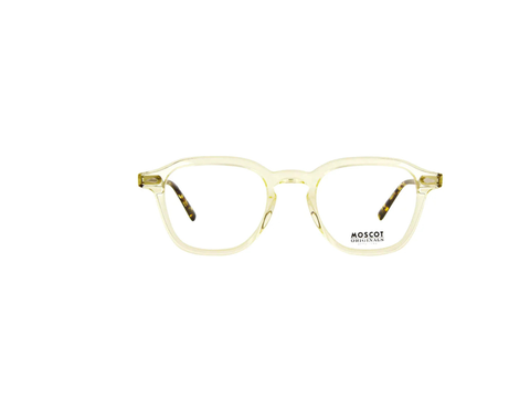 Moscot Vantz Citron/Tortoise 47-21-145