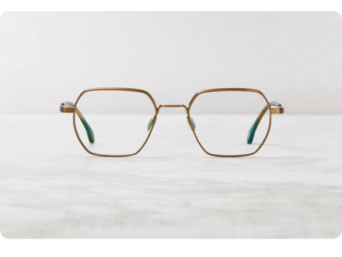 Dick Moby Nagasaki - Brushed Silver