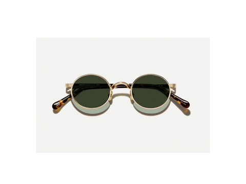 Moscot Moyel Sun Gold 44-24-145
