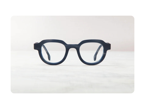Dick Moby Peniche - Matte Smoked Grey