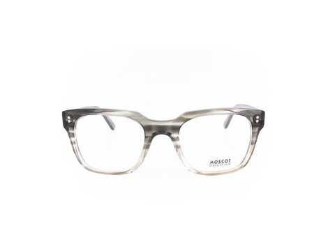 Moscot Zayde Charcoal 51-22-145