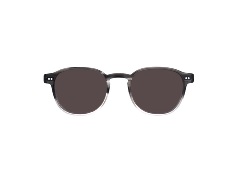Moscot Arthur Sun Charcoal 50-21-145