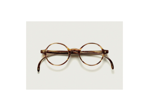 Moscot Scooch Tobacco 46-21-150