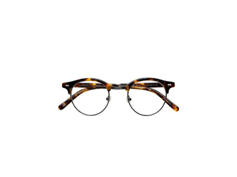 Moscot Aidim Classic Havana/ Gunm 49-22-150