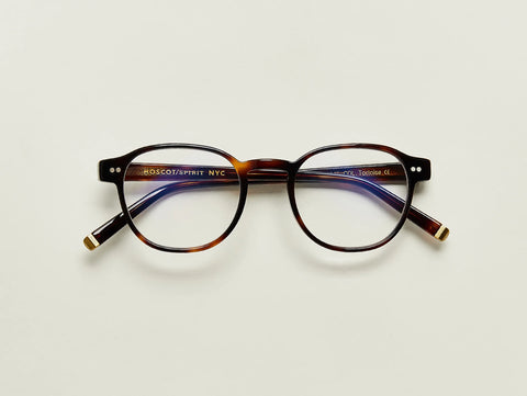 Moscot Arthur Tortoise