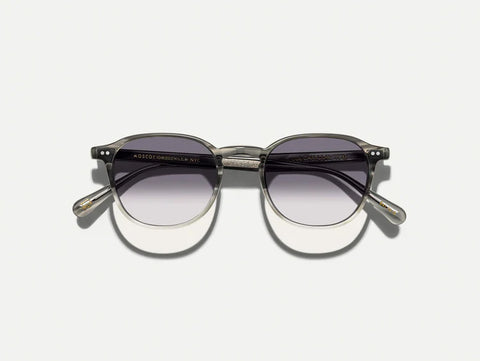 Moscot Arthur Sun Charcoal 50-21-145