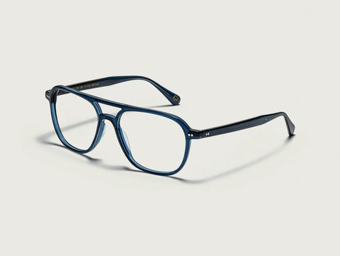Moscot Bjorn Navy