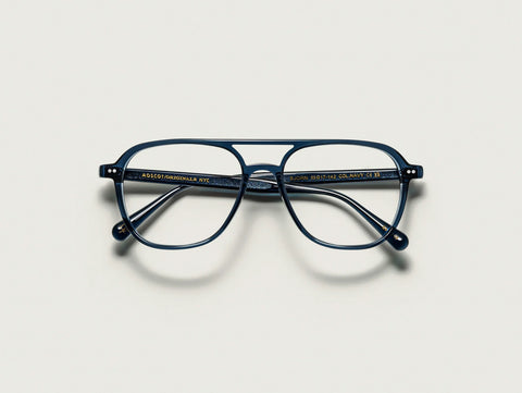 Moscot Bjorn Navy