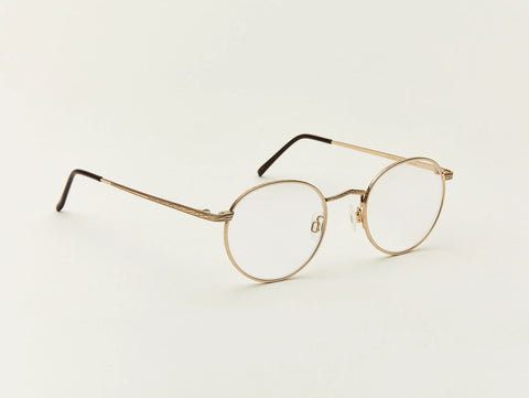 Moscot Dov Gold