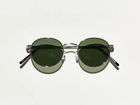 Moscot Dov Silver Sun