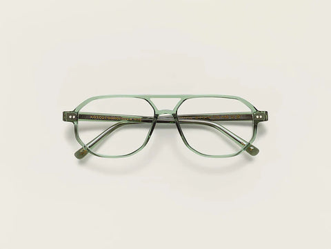 Moscot Gazeektal Pine 55-15-142